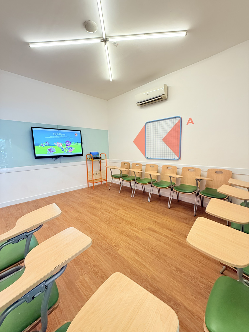 English 1 Kalimalang 5