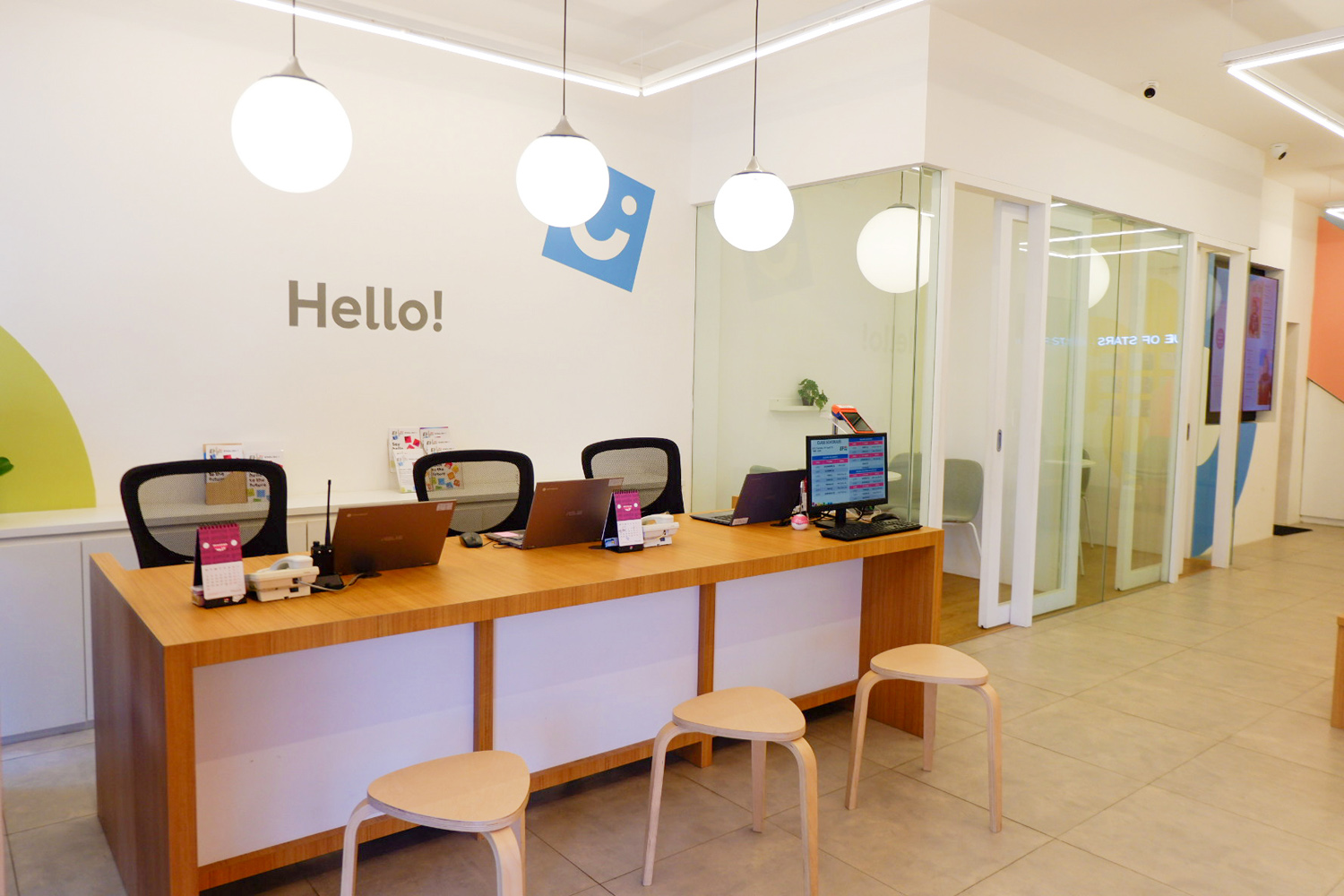 English 1 Yogyakarta YAPSquare