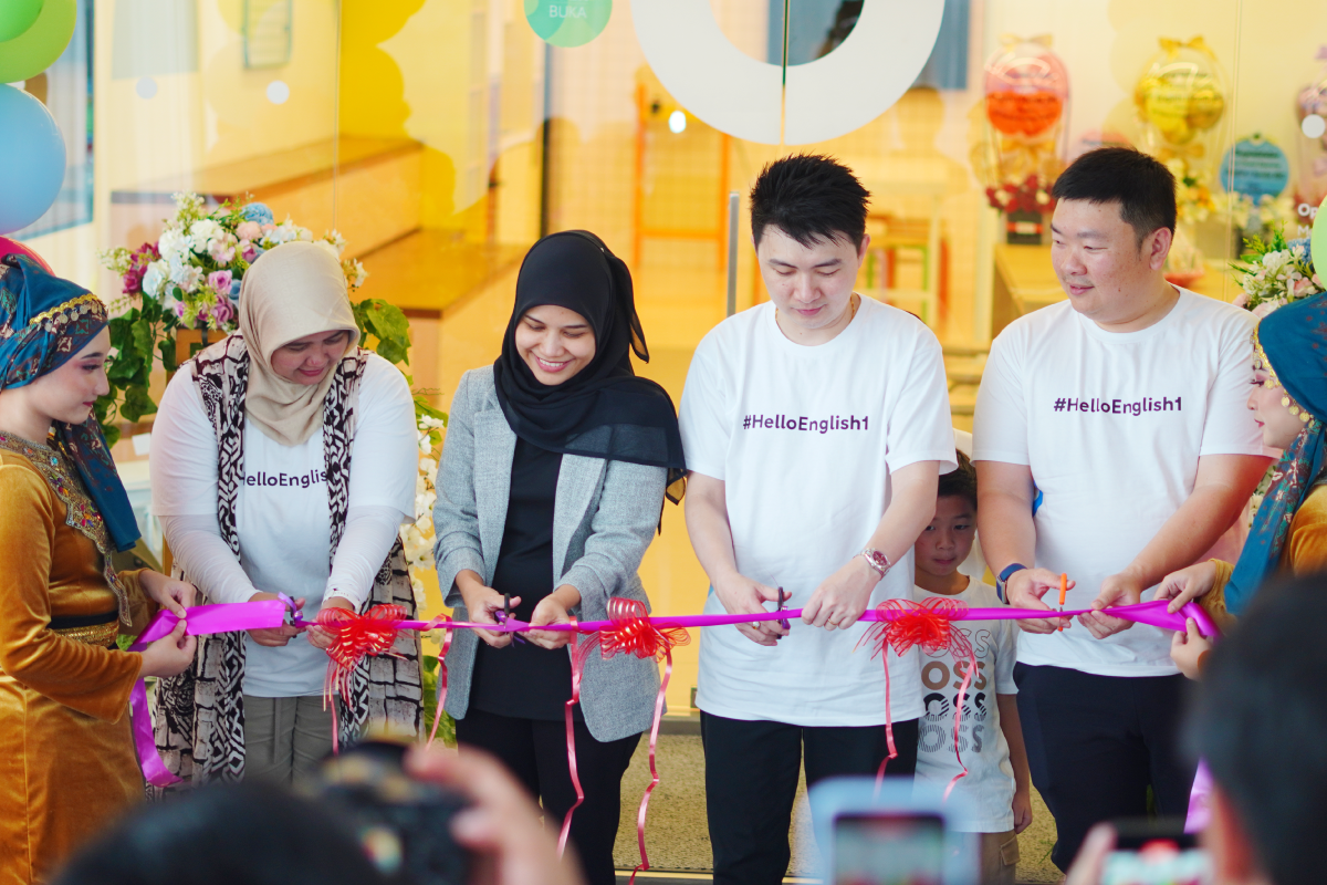 grand opening ef jambi