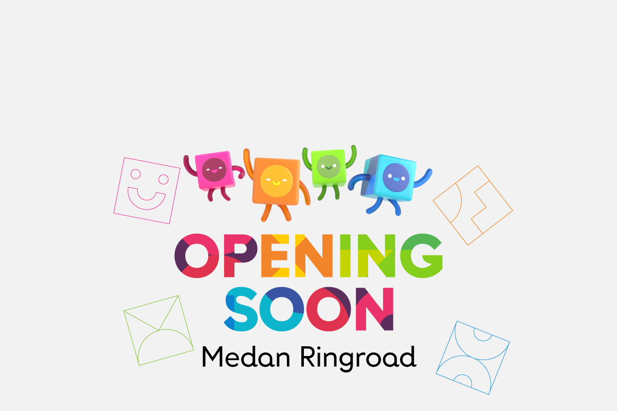 English 1 Medan Ringroad